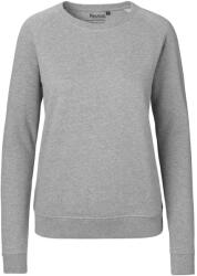 Neutral Hanorac de damă din bumbac organic Fairtrade - Sportiv gri | S (NE-O83001-1000212349)