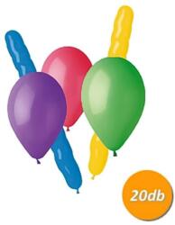 Gumi lufi, vegyes forma 20 db / csomag - jatek21