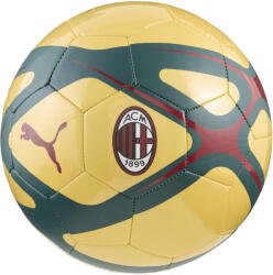 PUMA Futball Labda 32 Paneles, Gépi Varrású Culture PUMA 5 sárga|vörös