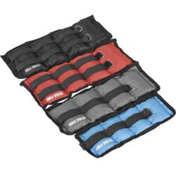 Gorilla Sports Csukló súly szett 10 kg (100667-00065-0016)