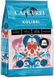Cafe Frei Frei Café Kolibri Kollekció vegyes ízésítésű kávékapszula 20 db