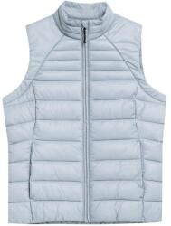 4F Női szintetikus lefelé testmelegítő kék