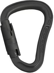  SINGING ROCK Bora Triple Lock black - HMS karabiner (8595033344426)