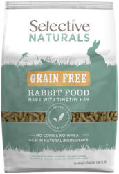  Selective Naturals Rabbit GrainFree gabonamentes táp felnőtt nyulak részére 1, 5kg