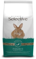  Science Selective Rabbit 4+ teljes értékű táp idős nyulak részére 3kg