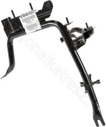 FIAT eredeti Biztosíték doboz tartó konzol CITROËN JUMPER III (06-) (46860584)