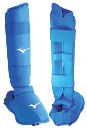 MIZUNO Instep párnázott sípcsont- és lábfejvédők XL kék