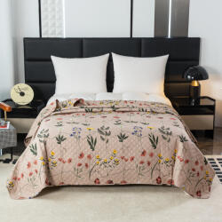  Cuvertura de pat HERBAR bej Dimensiune: 220 x 240 cm