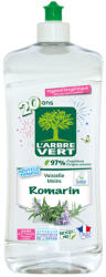 L'Arbre Vert Vert Larbre Vert mosogatószer rozmaring 750 ml - delfinbuvar