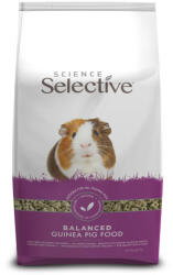  Science Selective GuineaPig Adult teljes értékű táp felnőtt tengerimalacok számára 3kg