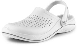 CXS Papuci CXS TREND - Albă / gri | 37 (2250-023-109-37)