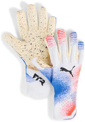 PUMA Futball Kapuskesztyű Kiváló Tapadás, Szoros Illeszkedés Future Ultimate Nc PUMA 7 fehér|kék|vörös
