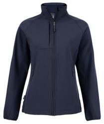 Craghoppers Női Expert Basecamp Soft Shell kabát kék|zöld