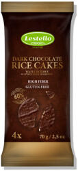  Lestello étcsokoládés puffasztott rizstallér 72 g