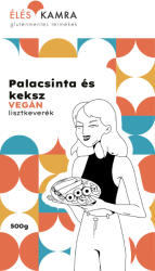 Paleolit Éléskamra vegan palancsinta és keksz lisztkeverék gluténmentes 500 g