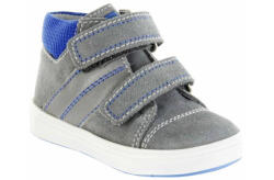 richter 0932 341 6101-26 szárascipő Szürke (rock/lagoon)