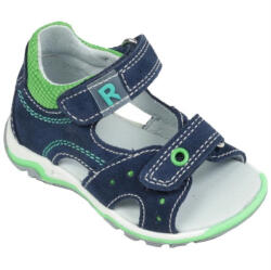 richter 2301 341 7202-26 szandál Sötétkék (atlantic/grass)