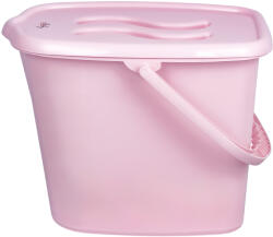 MALTEX vödör Classic rózsaszín