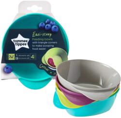 Tommee Tippee 467140 Etetőtálkák 4db