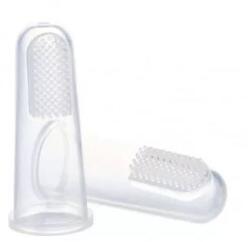 Thermobaby 1390 ujjra húzható szilikon fogkefe