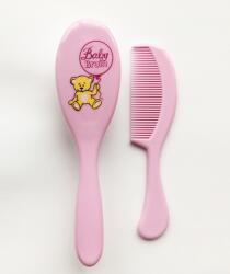 Babybruin 42395 hajkefe+fésű