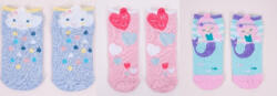 yo zokni SKF/3D/baby lány 3-6