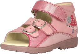 Szamos 4416-407491 23 pink/fuxia szandál SUPI