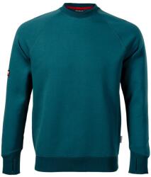MALFINI Pulover bărbați Vertex - Petrol | 4XL (W429319)
