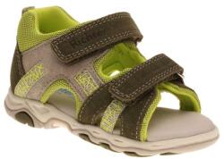 richter 2350 3112 8101 23 szandál 2tépős scandin/earth/lime