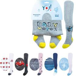 yo harisnya RAB-0003C fiú 80-86 cm (ra03)