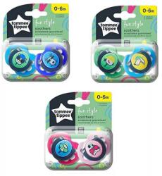 Tommee Tippee 333827 0-6hó cumi Fun Style Soother