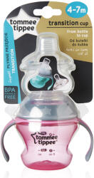 Tommee Tippee 470850 Tanulópohár 150ml 4-7hó (két fejjel)