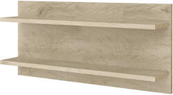 Faktum Wing GG falipolc (Grey Oak&Grey) 80*16*37cm