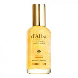 d'Alba Vita Toning Capsule Serum - Tonizáló Szérum 100ml