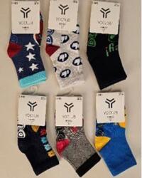 yo zokni SKA-0003C fiú 20-22 csúszásgátlós