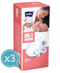Bella Mamma mellbetét 30db 3x