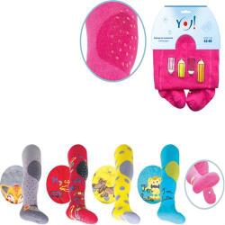 yo harisnya RAB-0025G lány 74-80cm csúszásgátlós (ra25)