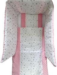 Mam Mami ágyneműgarnitúra 3részes Minky