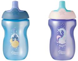 Tommee Tippee 471208 Sporty cup itatópohár 300ml 12+ sport k