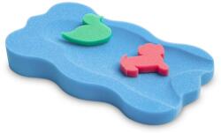 Sensillo babatartó szivacs kék MAXI 2001