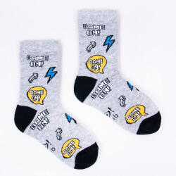 yo zokni SKA-0006C fiú 27-30