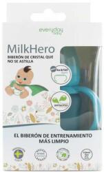 Everyday 263031 itatópohár 150ml 6+hó Türkiz ütésálló üveg