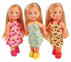 Simba Toys 105733515 Evi Love baba gyümölcsös ruhában 3féle