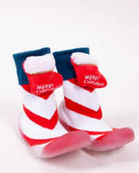 yo gumi zokni OB-143, 21 karácsonyi