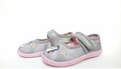 richter 9150 1191 6600 32 szürke tépős szandálcipő