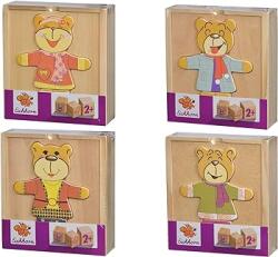Simba Toys 100005401 macis puzzle