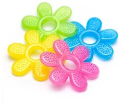 BabyOno 1060 virág zselés hűtőrágóka