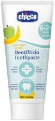 Chicco 121010 Almás-banános fogkrém 6-24hó