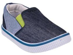 yo tornacipő OT-004 22 Farmer v. kék, s. kék fiú