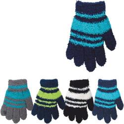 yo kesztyü R-92 fiú 14cm WELLSOFT 5ujjas